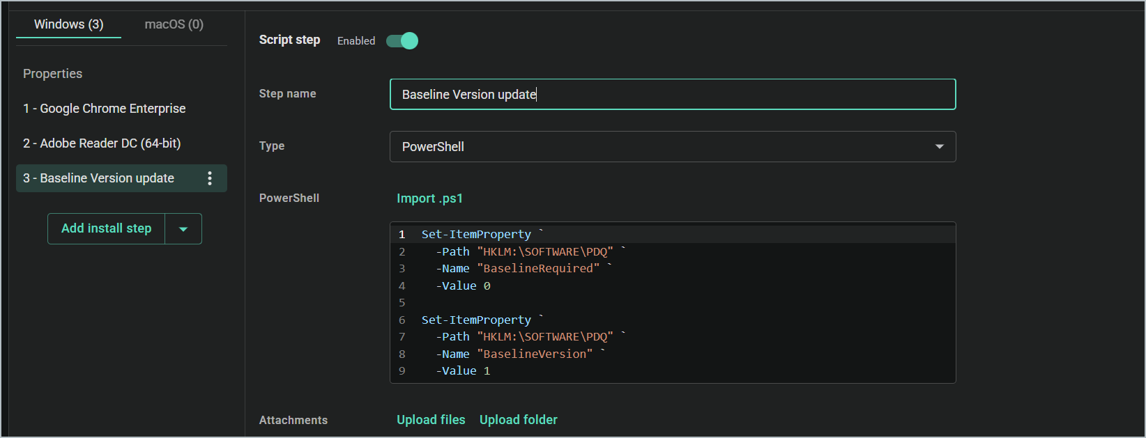 08-pdq-connect-completion-powershell-step.png